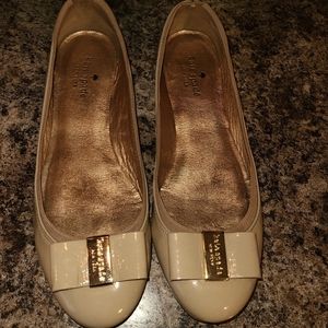 Kate Spade Size 9 Flats